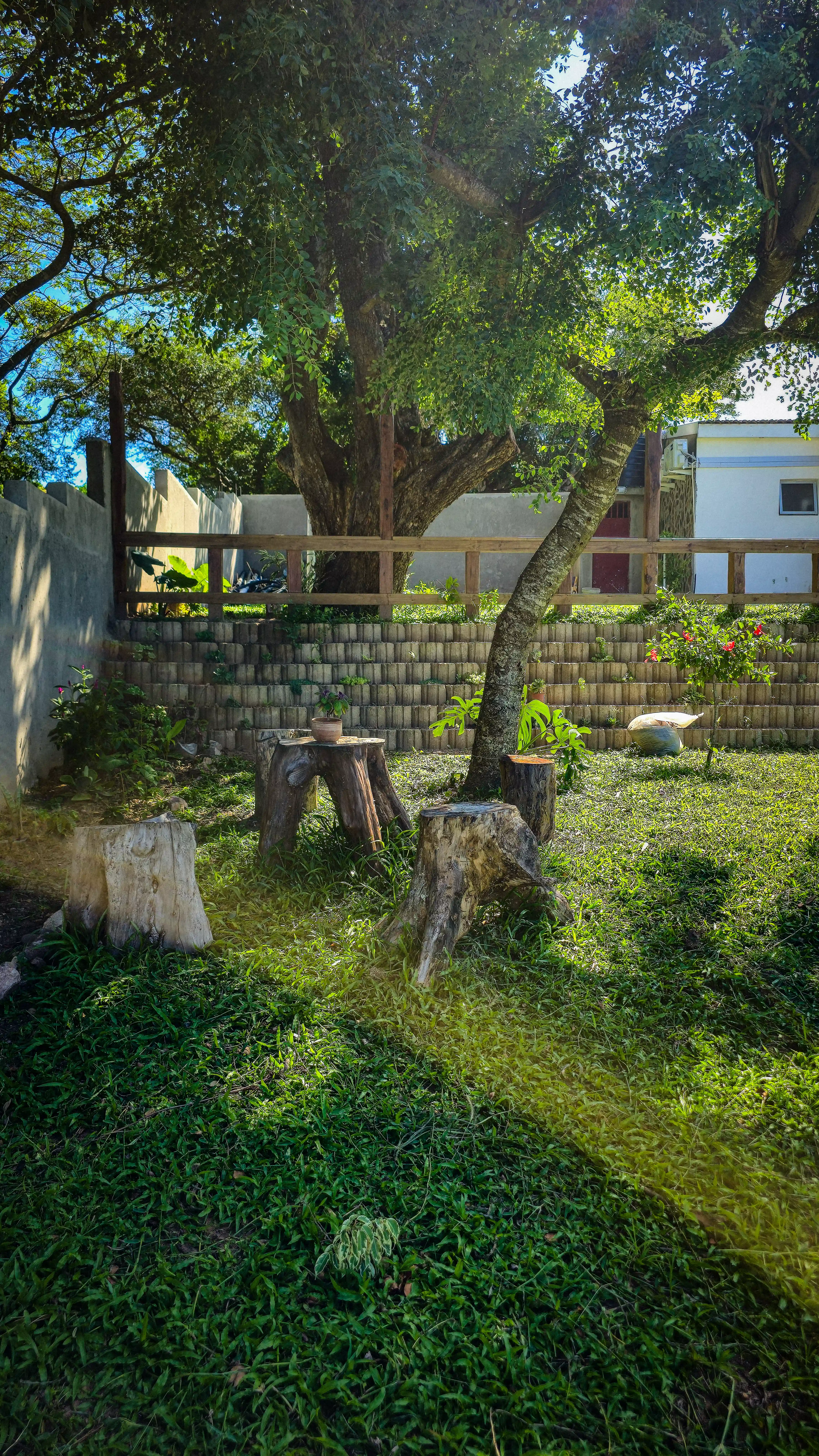 House exterior