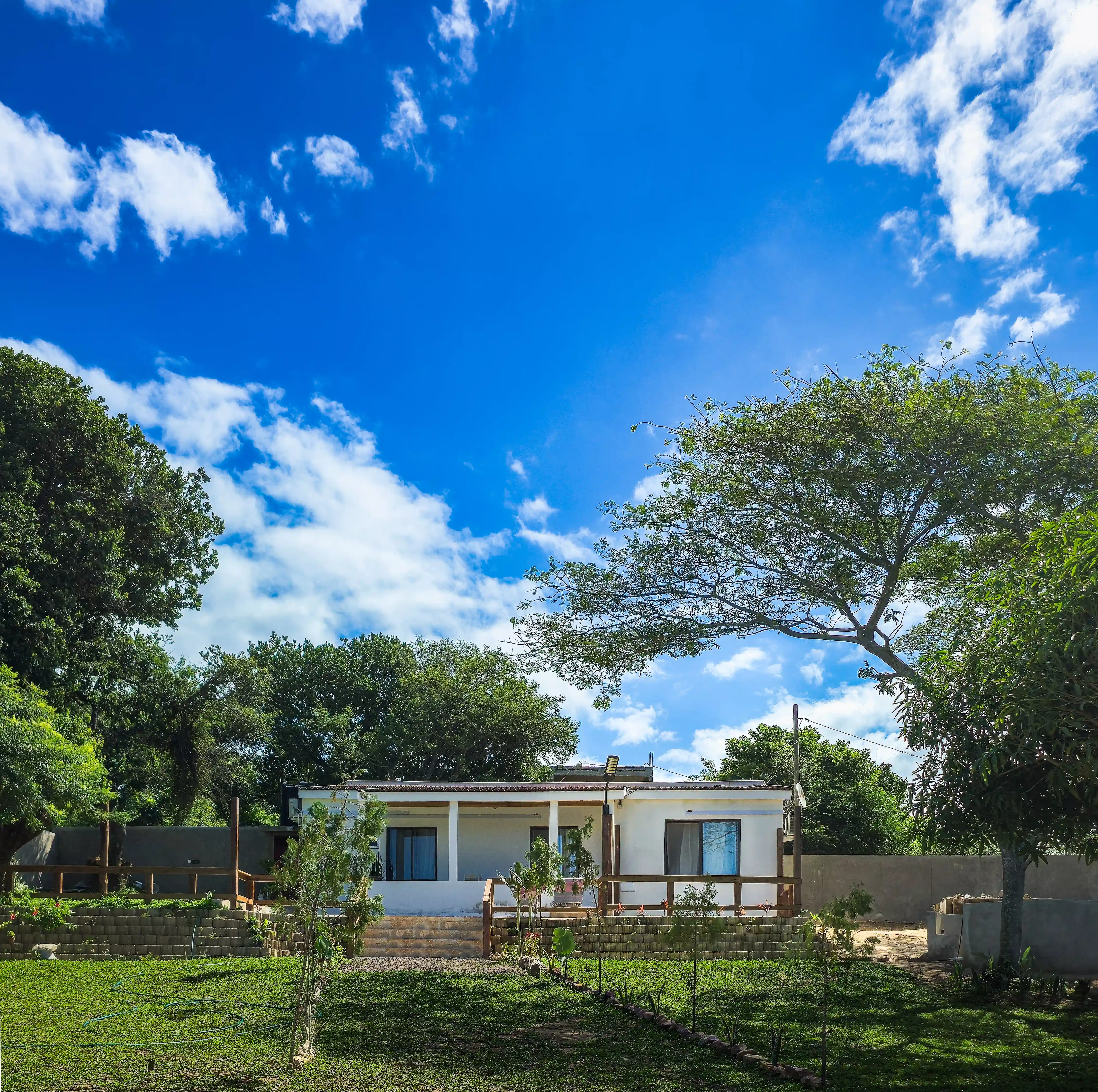 Oasis Beach House